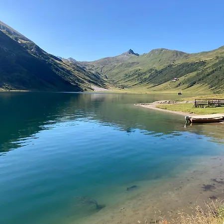 Haus Sonnwinkl 公寓