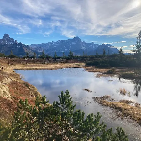 Haus Sonnwinkl 公寓 费尔兹姆斯