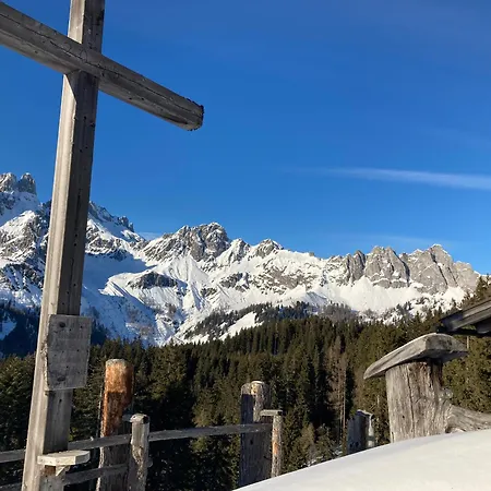 Haus Sonnwinkl 费尔兹姆斯