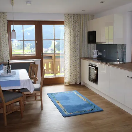 Haus Sonnwinkl 公寓