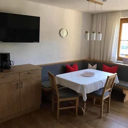 Haus Sonnwinkl 아파트 *