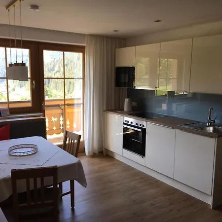Haus Sonnwinkl 公寓 费尔兹姆斯