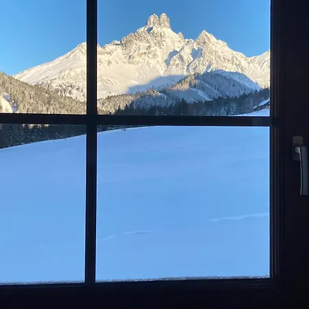 公寓 Haus Sonnwinkl 费尔兹姆斯