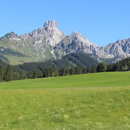 Haus Sonnwinkl 公寓 费尔兹姆斯