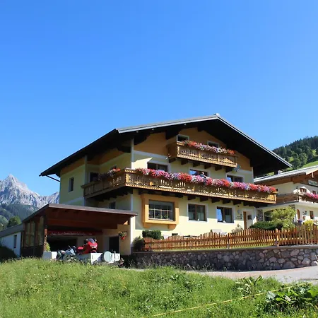 Haus Sonnwinkl Appartamento