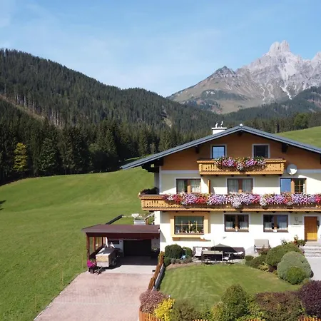 Haus Sonnwinkl Appartamento