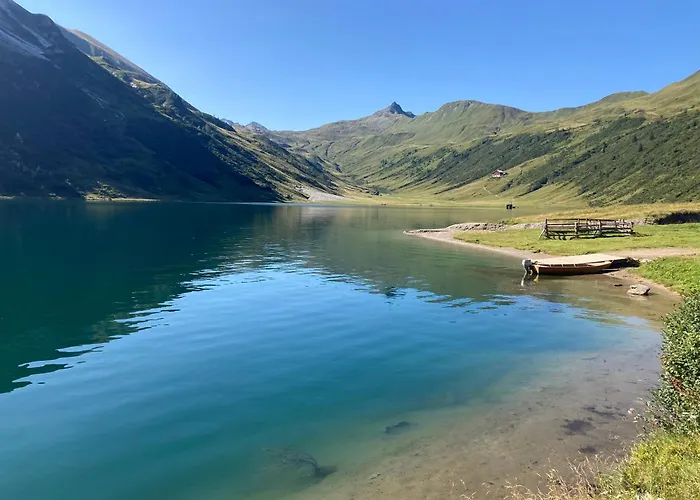 Haus Sonnwinkl 아파트