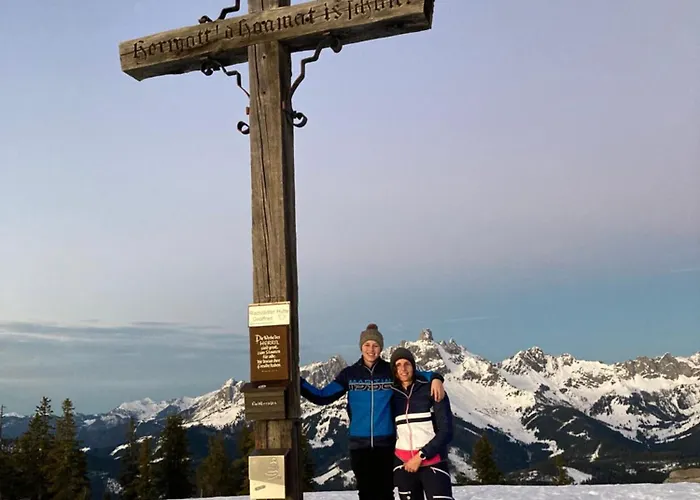 아파트 Haus Sonnwinkl 필즈모스