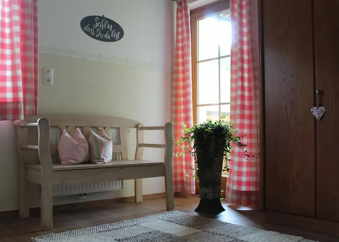 아파트 Haus Sonnwinkl