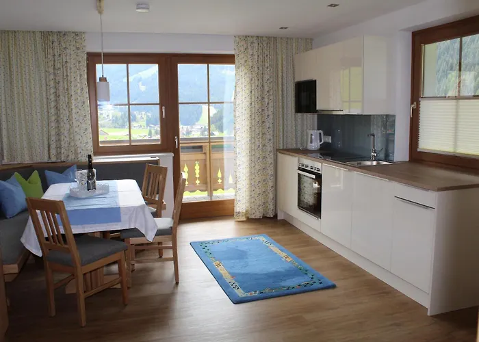 Haus Sonnwinkl 아파트