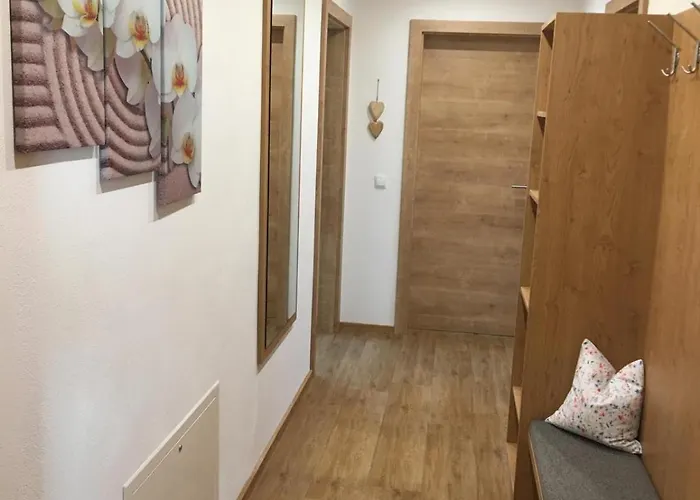 아파트 Haus Sonnwinkl