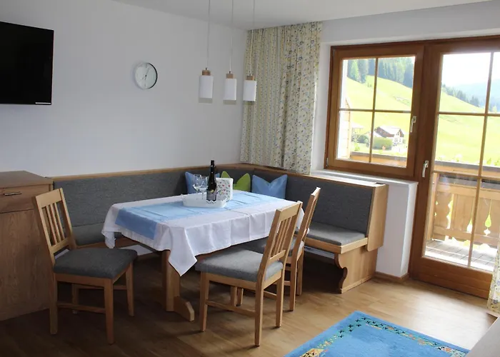Appartement Haus Sonnwinkl *
