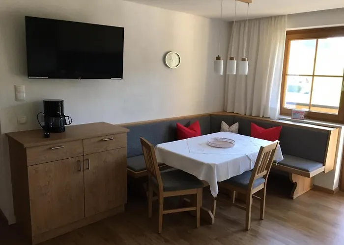 Haus Sonnwinkl 아파트 *