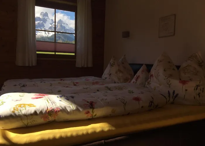 Haus Sonnwinkl 아파트 *