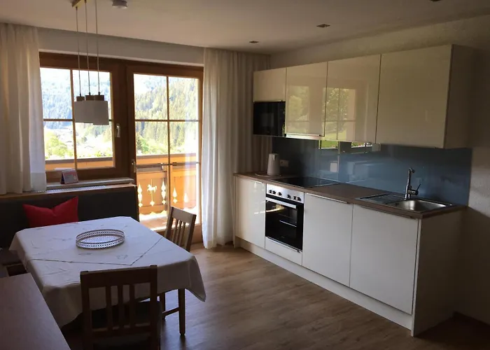 Haus Sonnwinkl 아파트 필즈모스