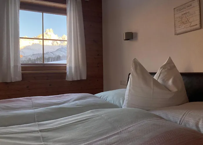 Haus Sonnwinkl 아파트 *