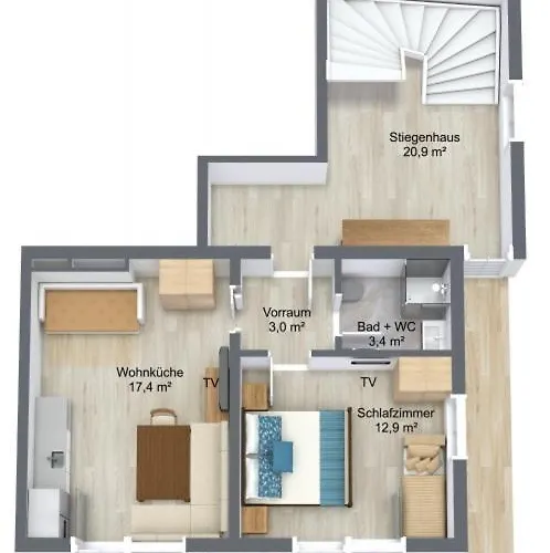 Appartement Haus Sonnwinkl Filzmoos