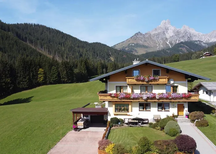 Haus Sonnwinkl 아파트